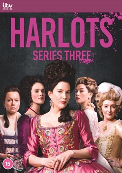 Harlots: Series Three 2019 DVD - Volume.ro