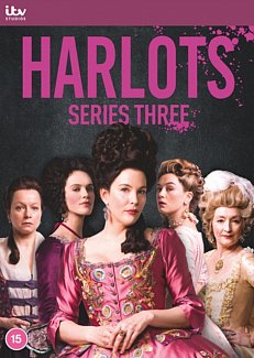 Harlots: Series Three 2019 DVD