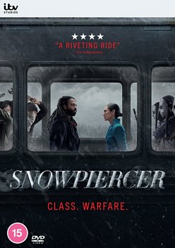 Snowpiercer: Season 1 2020 DVD / Box Set - Volume.ro