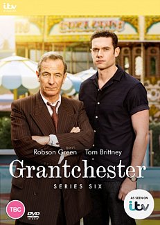 Grantchester: Series Six 2021 DVD