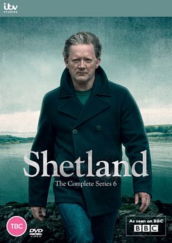 Shetland: Series 6 2020 DVD - Volume.ro