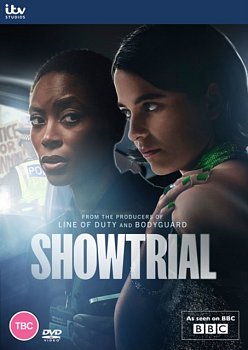 Showtrial 2021 DVD - Volume.ro