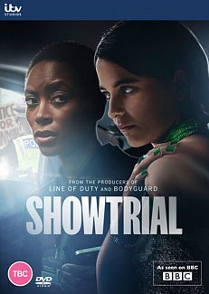 Showtrial 2021 DVD