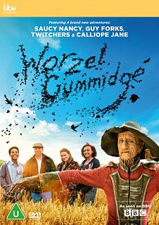 Worzel Gummidge: Series 2 2021 DVD