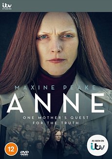 Anne 2022 DVD