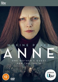 Anne 2022 DVD - Volume.ro