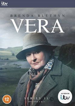 Vera: Series 11 - Episodes 3 & 4 2022 DVD - Volume.ro