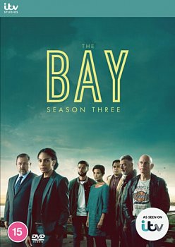 The Bay: Season Three 2022 DVD - Volume.ro