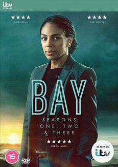 The Bay: Seasons One, Two & Three 2022 DVD / Box Set