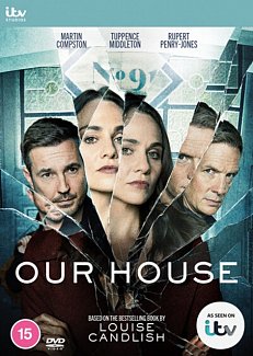 Our House 2022 DVD