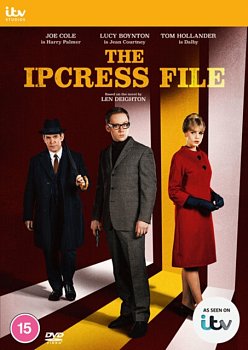 Harry Palmer - The Ipcress File 2022 DVD - Volume.ro