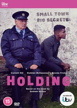 Holding 2022 DVD - Volume.ro