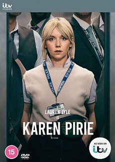 Karen Pirie 2022 DVD