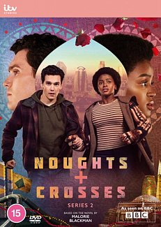 Noughts and Crosses: Series 2 2022 DVD