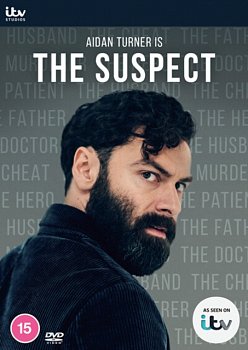The Suspect 2022 DVD - Volume.ro
