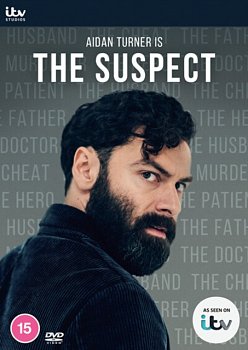 The Suspect 2022 DVD - Volume.ro