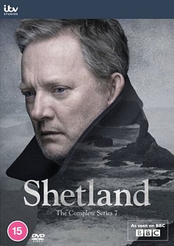 Shetland: The Complete Series 7 2022 DVD - Volume.ro