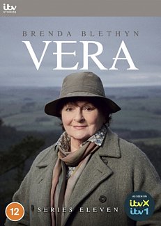 Vera: Series 11 2022 DVD / Box Set