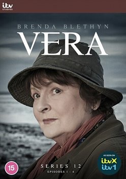 Vera: Series 12 2023 DVD - Volume.ro