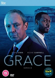 Grace: Series 3 2023 DVD