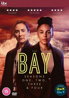 The Bay: Seasons One, Two, Three & Four 2023 DVD / Box Set