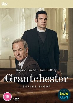 Grantchester: Series Eight 2023 DVD - Volume.ro