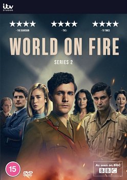 World On Fire: Series 2 2023 DVD - Volume.ro