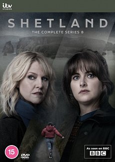 Shetland: The Complete Series 8 2023 DVD