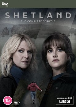 Shetland: The Complete Series 8 2023 DVD - Volume.ro