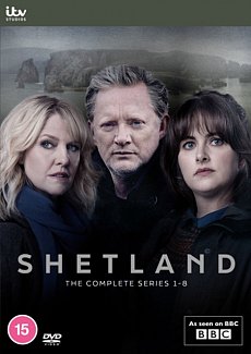 Shetland: The Complete Series 1-8  DVD / Box Set