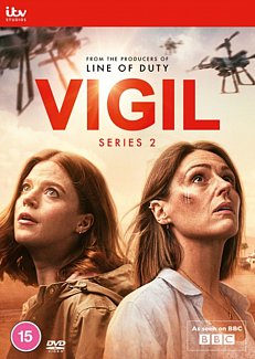 Vigil: Series 2 2023 DVD