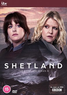 Shetland: The Complete Series 9 2024 DVD