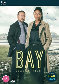 The Bay: Season Five 2025 DVD - Volume.ro