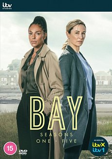 The Bay: Seasons One - Five 2025 DVD / Box Set