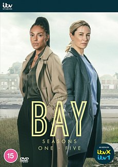The Bay: Seasons One - Five 2025 DVD / Box Set