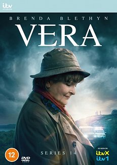Vera: Series 14 2025 DVD