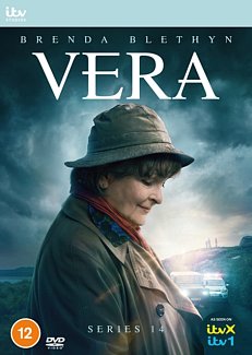 Vera: Series 14 2025 DVD