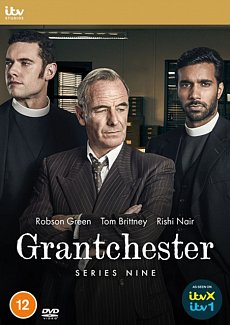Grantchester: Series Nine 2024 DVD