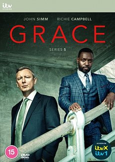 Grace: Series 5 2025 DVD