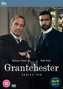 Grantchester: Series Ten 2025 DVD - Volume.ro
