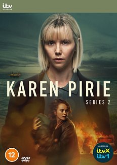 Karen Pirie: Series 2 2025 DVD