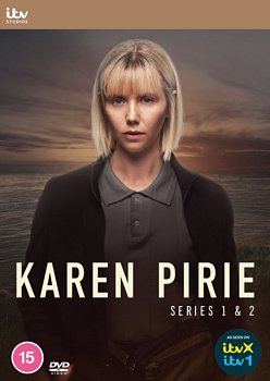 Karen Pirie: Series 1 & 2 2025 DVD / Box Set - Volume.ro