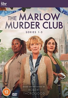 The Marlow Murder Club: Series 1-3 2026 DVD / Box Set