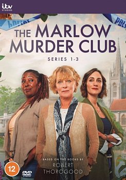 The Marlow Murder Club: Series 1-3 2026 DVD / Box Set - Volume.ro