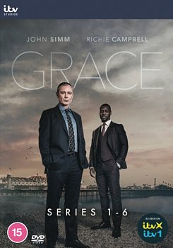 Grace: Series 1-6 2026 DVD / Box Set - Volume.ro