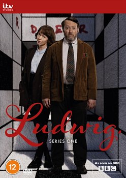 Ludwig: Series One 2025 DVD - Volume.ro