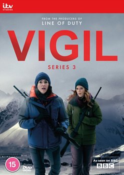 Vigil: Series 3 2026 DVD - Volume.ro