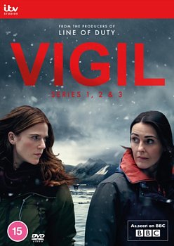 Vigil: Series 1, 2 & 3 2026 DVD / Box Set - Volume.ro