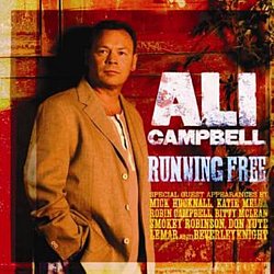 Ali Campbell - Running Free - Volume.ro