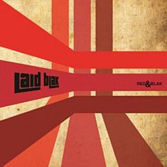 Red & Blak CD / Album